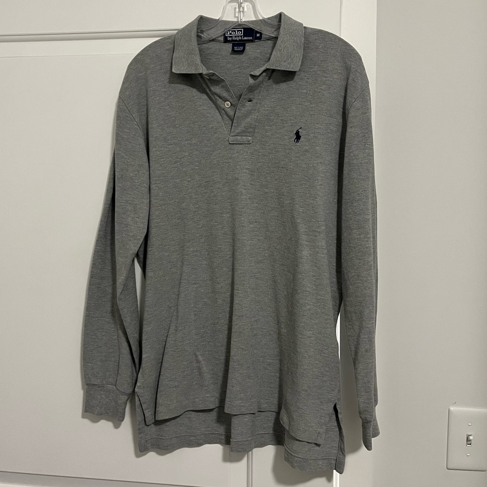POLO Ralph Lauren Long-sleeve Polo
